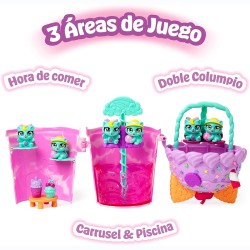 CHERRY PETS SMOOTHIE FUN PARKS