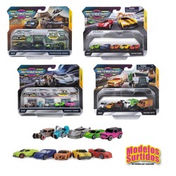 MICROMACHINES WORLD PACK ASSOR