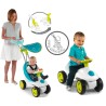 TRICICLO BUBBLE GO AZUL
