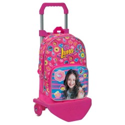 YO SOY LUNA MOCHILA 42 CM.C/CA