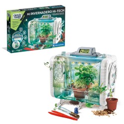 INVERNADERO TECNOLOGICO