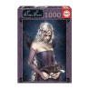 PUZZLE 1000P ANGEL DE LA MUERT