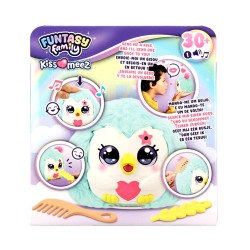 FUNTASY FAMILY KISS-MEEZ OWL
