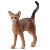 FIGURA GATO ABISINIO