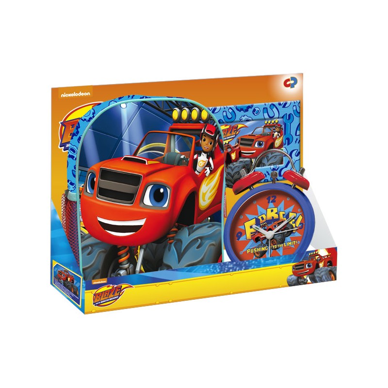 BLAZE SET REGALO (BANDOLERA MO