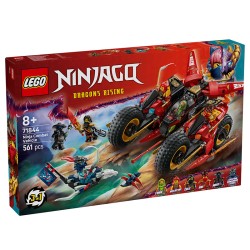 NINJAGO VEHICULO DE COMBATE NI