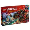 NINJAGO VEHICULO DE COMBATE NI