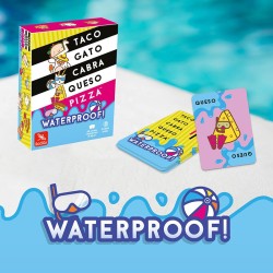 TACO GATO WATERPROOF
