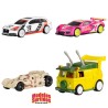 HOTWHEELS PREMIUM POP CULTURE