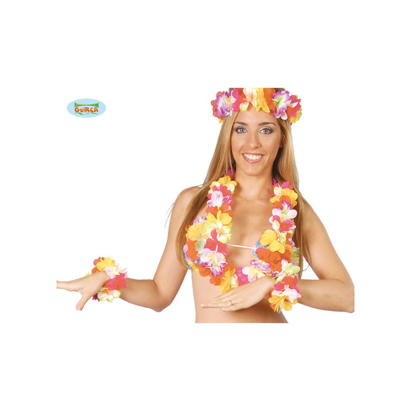 CONJUNTO HAWAIANO