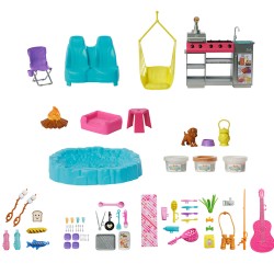 BARBIE SUPERCARAVANA 2025