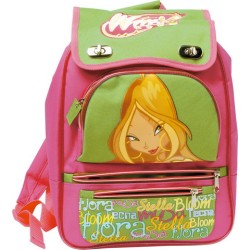MOCHILA JUNIOR WINX
