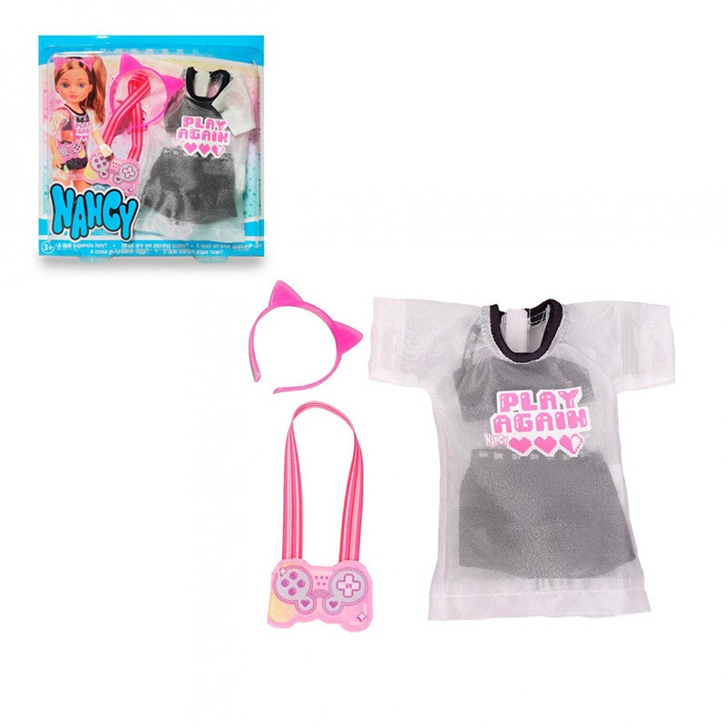 NANCY A TRENDY LOOK DAY