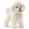 FIGURA BICHON FRISE