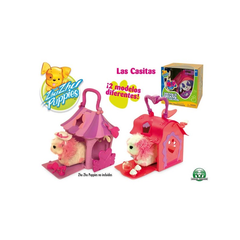 ZHU ZHU PUPPIES CASITAS