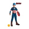 DISFRAZ INF CAPITAN AMERICA CL