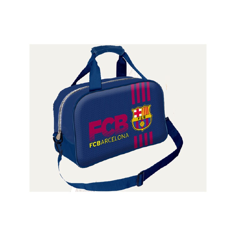 FCB BOLSA DEPORTE BLAUGRANA