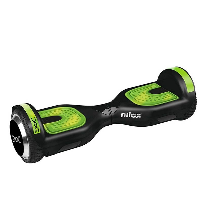 NILOX HOVERBOARD DOC RUEDA NEG