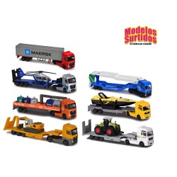 MAJORETTE TRANSPORTER