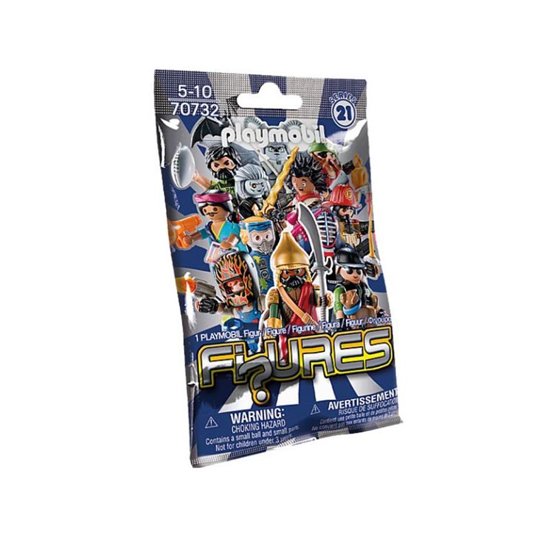 PLAYMOBIL FIGURAS NIÑO (SERIE
