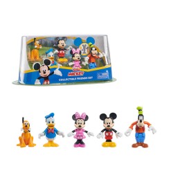 MICKEY MOUSE 5PK FIGURES