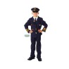 DISFRAZ PILOTO INF MED T.7-9
