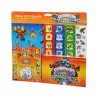 SKYLANDERS MEGA STICKER SET