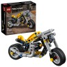TECHNIC MOTO AMARILLA