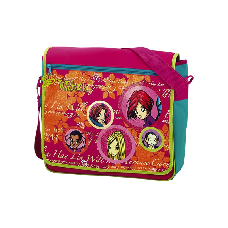 BOLSO BAND. WITCH FIRE