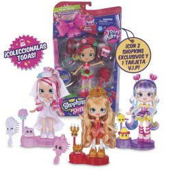 SHOPPIES JOIN THE PARTY MUÑECA