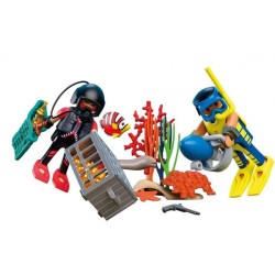 POLICIA POLICIA BUZO CON TESOR