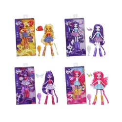 MY LITTLE PONY EQUESTRIA GIRLS