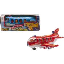 AVION SALVAOBS  MUSICA