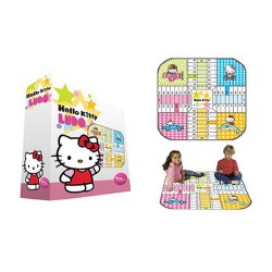 PARCHIS HELLO KITTY