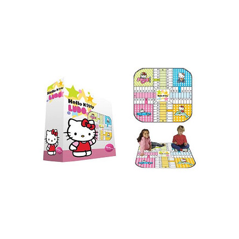 PARCHIS HELLO KITTY