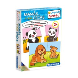 APRENDE LAS MAMAS Y SUS CACHOR