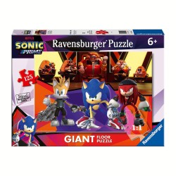 PUZZLE 125P GIANT SONIC