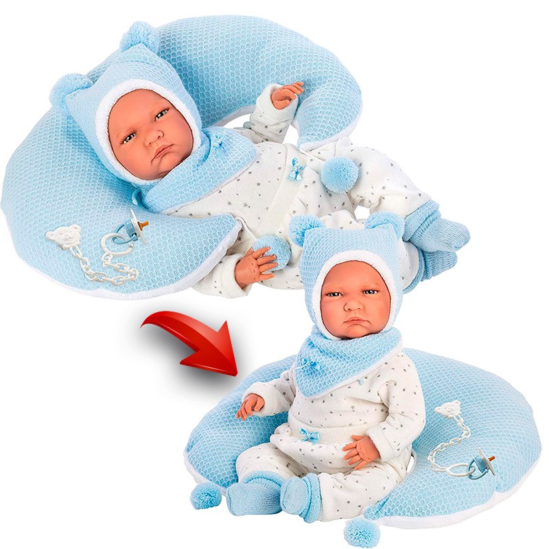 LALO LLORON DURMIENTE LUNA CEL