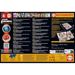 PUZZLE 500P MIRADA MAJESTUOSA