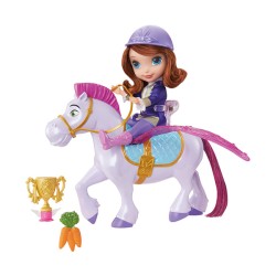 SOFIA Y MINIMUS VUELO MAGICO