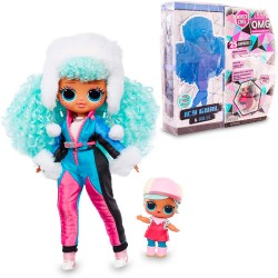 L.O.L OMG WINTER CHILL ICY GUR