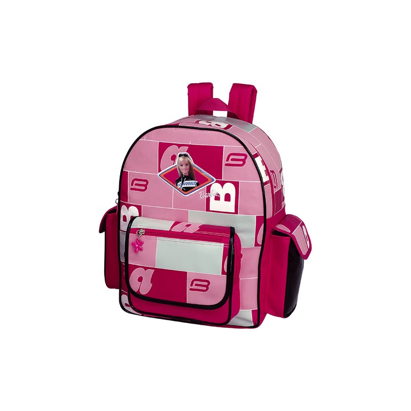 MOCHILA JUNIOR BARBIE