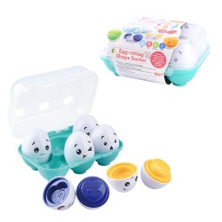 HUEVOS FORMAS ENCAJABLES