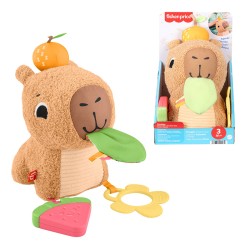 FP CAPIBARA ESTIMULOS Y JUEGO