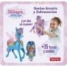 SHIMMER AND SHINE GENIOS ARCOI