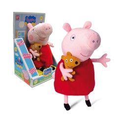 PEPPA PIG PEPPA PELUCHE CON VO