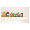 PUZZLE CASITA ABC 40U