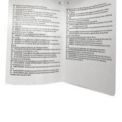 PARAGUAS MANUAL INFANTIL TRANS