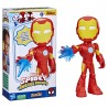 SPIDEY FIGURA SUPERHEROE IRON