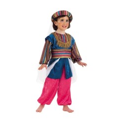 DISFRAZ JASMIN BEDUINA T.2